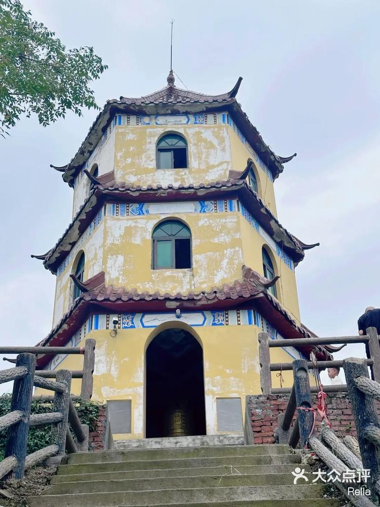 江西西华山寺图片