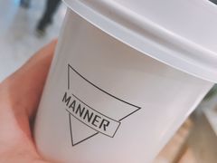 -Manner Coffee(芮欧百货店)