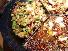 -蜀香三绝·牛蛙·烤鱼·天府炒鸡(安丘泰华店)