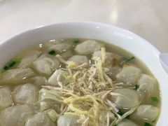 -绿杨馄饨临顿路店