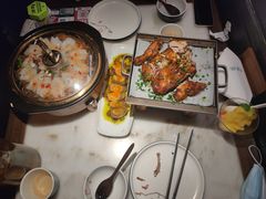 -绿茶餐厅(同成街华联店)