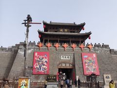 -水浒好汉城