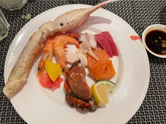 -上海锦江汤臣洲际大酒店壹阶层