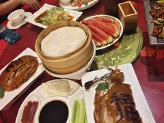 -正阳门饭庄·烤鸭·北京菜(万丰路七里庄店)