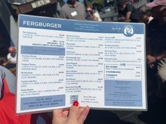 -Fergburger(皇后镇店)