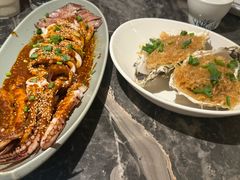 -前海沿·海鲜水饺青岛菜(乐客城店)