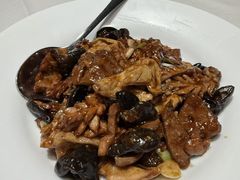 -北平楼·烤鸭·北京菜(牡丹园店)