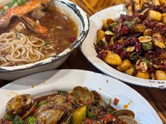 蟹蟹面-夹夹大·蟹蟹大排档(财富又一城店)