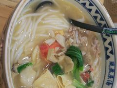 -蒙自源米线大王(西村地铁站店)