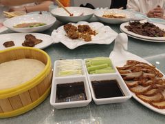 -鸿运楼烤鸭店(天桥店)