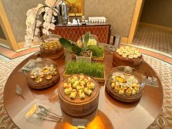 -上海明天广场JW万豪酒店·宴会厅