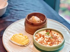 香草鲜奶布丁-蟹榭·本帮江浙菜·蟹宴(五角场合生汇商场店)