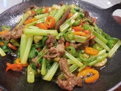 -东方亚克西餐厅(西康路店)