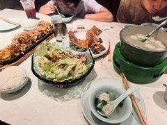 -北李妈妈菜·海肠捞饭(高新万达店)