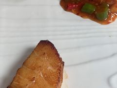 蜜汁鳕鱼-涵苑私宴定制(外滩店)