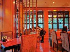 -杭州西子湖四季酒店-WL BISTRO西湖餐厅(灵隐路店)