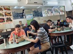 -食惠里小笼包面馆(越秀店)