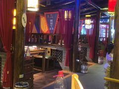 -袍家大院重庆火锅(文安路店)