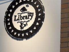 -藏书馆咖啡LibraryCoffee·Bistro(牡丹园店)