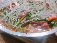 招牌牛肉八带锅-京玉菲饭店(李村店)