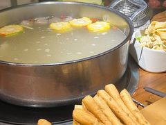-遇·花庭里鲜牛肉火锅(西工店)