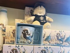 -星巴克(迪士尼小镇店)
