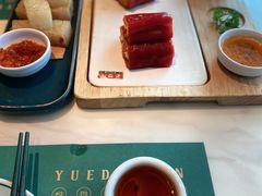 -悦得闲广式点心茶楼(蓝鲸世界店)