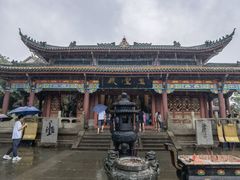 -丰都鬼城名山景区