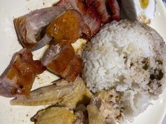 -禧粤港式烧腊点心