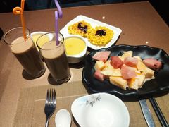 -戈尔登酒店·满堂彩咖啡厅