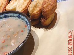 油条-古集小镇(银泰店)
