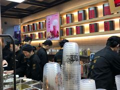 -LELECHA乐乐茶(上海五角场万达广场店)