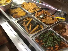 自助取餐区-咱家王新国把子肉(县东巷店)