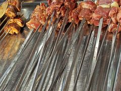 -炭窑水浒烤肉(汉阳鹦鹉巷子店)