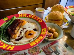 -肥韬茶餐厅(南山mini店)