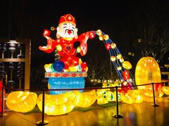 -济南方特东方神画