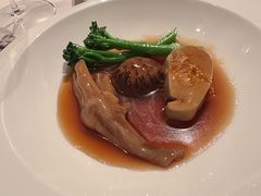 -龙景轩(香港四季酒店)