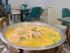手工豆腐圆-金陵夜猫子私房菜(茂业天地店)