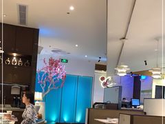 大堂-周渝食惦·酸菜鱼精致川菜(横岗店)