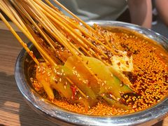 钵钵鸡-肖四女乐山跷脚牛肉(世博源店)