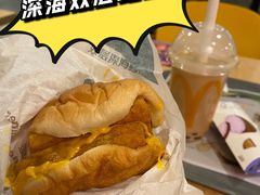 -麦当劳(明湖店)