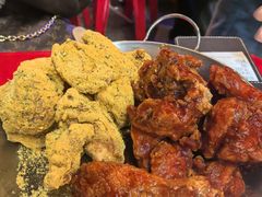 -BHC炸鸡(明洞总店)