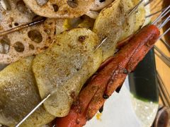 -铭记烧烤制作社•吊炉乳鸽 延吉冷面