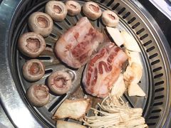 -青松馆韩国料理(香港中路佳世客店)