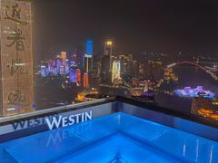 -解放碑威斯汀酒店-知味国际美食餐厅