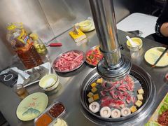 -英雄故事地摊烤肉(马驹桥店)