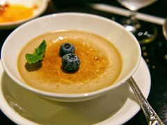 龙井炖奶-杭州西子湖四季酒店·金沙厅