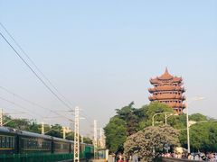 -黄鹤楼公园(黄鹤楼)