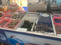 -南沙十九涌渔人码头-南门