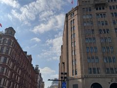 -上海和平饭店 Fairmont Peace Hotel